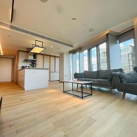 New Manhattan Loft Gardens Stratford London Bagian luar foto